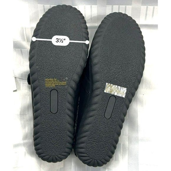 kim rogers ultra-comfort, women's remana mules, size 7M, color black, slip on, n - Picture 10 of 10